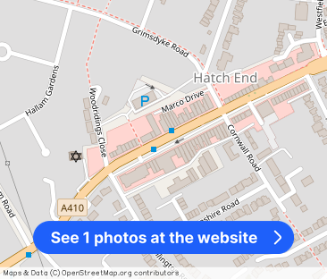 Uxbridge Road, Hatch End, HA5 - Photo 1