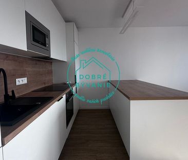 Prémiové bývanie bez kompromisov: Nový 1-izbový apartmán s recepcio... - Photo 3