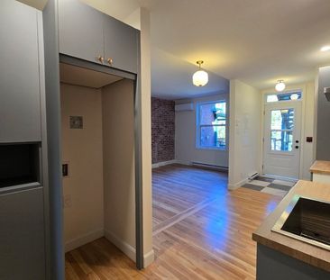 LOGEMENT D'EXCEPTION À LOUER – 3 ½ - Photo 1