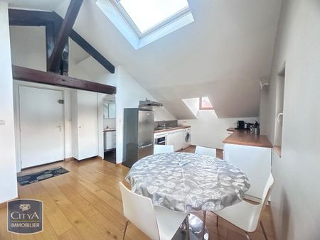 Location Appartement 2 pièces 32m² GRENOBLE 38000 - Photo 4