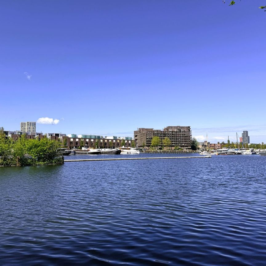 Appartement te huur: Zeeburgerkade 572 1019 HR Amsterdam - Photo 1