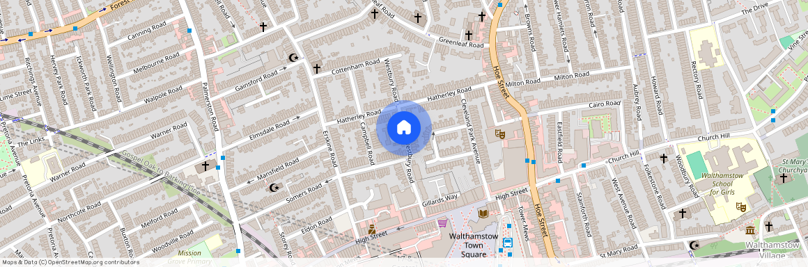 Hatherley House, London, E17