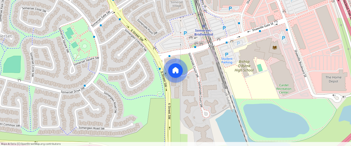 306 - 7 Somervale View SW, Alberta, T2Y 4A9, Calgary