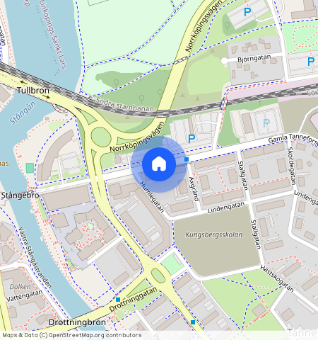 Linköping, Gamla Tanneforsvägen, 88 A, 58254