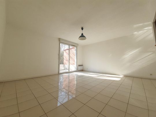TOULOUSE / Location Appartement 3 Pièces 63 m² - Photo 1