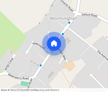 Clifden Road, Worminghall, AYLESBURY - Photo 1