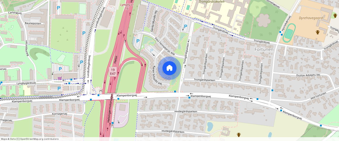 Karen Schaks Vej 26, st.tv (Bolig 17), 2800 Lyngby