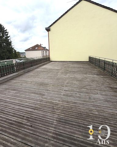 Location Appartement 5 pièces 104m² FORBACH 57600 - Photo 4