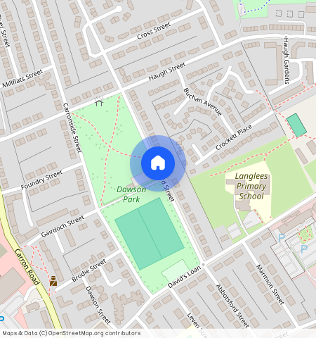 Abbotsford Street, Falkirk, FK2