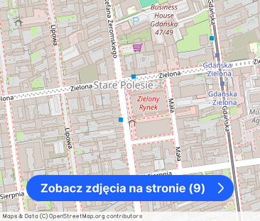 Apartment for rent in Lodz, bills included – zdjęcie 1