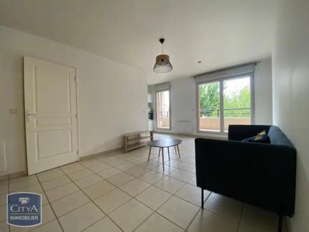 Appartement à louer 2 pièces 51.3m² - Photo 2