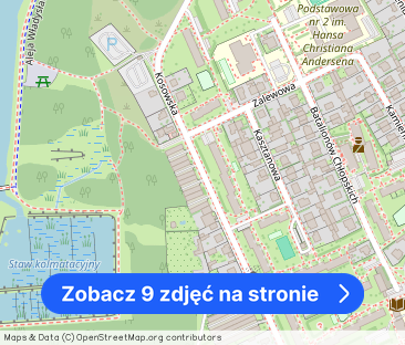 Mieszkanie do wynajęcia 46 m2 - Zdjęcie 1