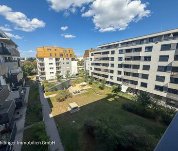 Großzügige 2-Zimmer Wohnung mit Loggia - Photo 1