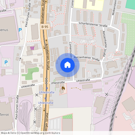 Comeniusstr. 42, 09120 Sachsen - Chemnitz