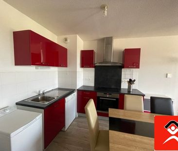 Location Appartement 2 pièces 44m² RAMONVILLE ST AGNE 31520 - Photo 4