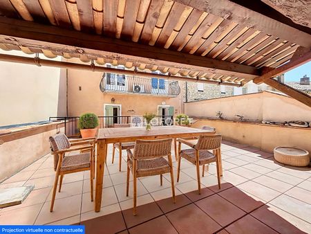 Appartement T4 près de NYONS à louer - Photo 2