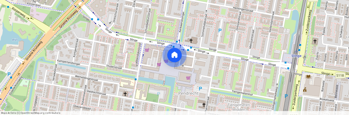 Plein 1953 3086 ED Rotterdam