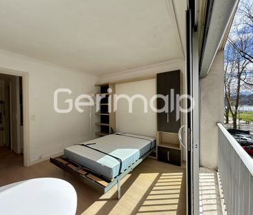 Location Appartement 1 pièce 20,49 m² - Photo 5