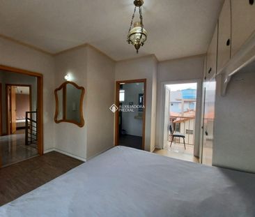 Casa com 3 quartos e 119m² para alugar em Moinhos de Vento, Canoas. - Foto 3