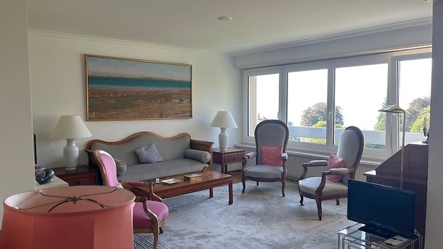 4½ Zimmer-Wohnung in La Tour-de-Peilz (VD), möbliert, auf Zeit - Photo 1