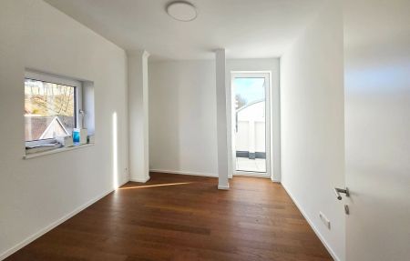 Traumhafte Dachterrassenwohnung mit Altbauflair - Erstbezug! - Foto 5