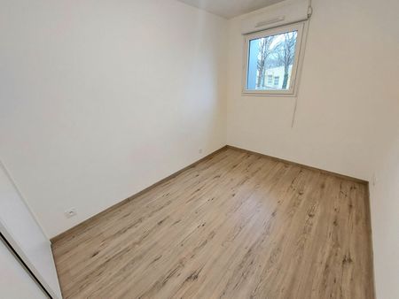 A Louer - Nantes Joneliere - Appartement 2 Pièces De 42.45 M² - Photo 4