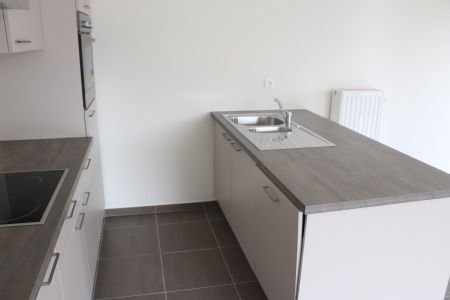 Gelijkvloers nieuwbouwappartement met twee slaapkamers - Photo 2
