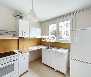 Location appartement à Brest, 3 pièces 59.53m² - Photo 1
