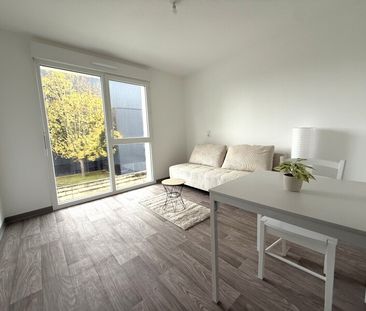 Location Appartement 1 pièce 19m² FRANQUEVILLE ST PIERRE 76520 - Photo 2