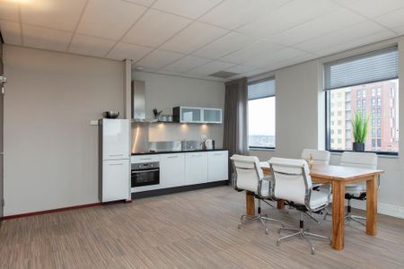 Eschertoren 9-A, Groenoord, 2316ET, Leiden - Photo 2