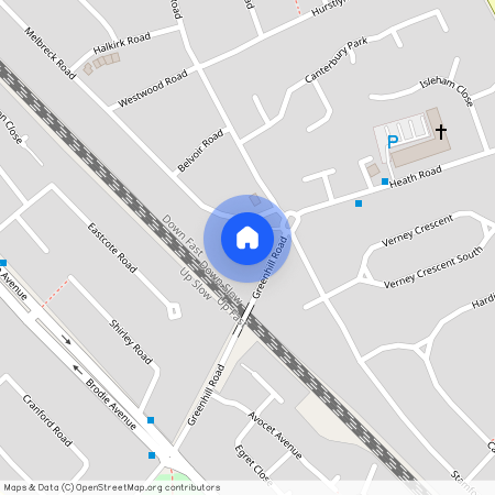 Knightswood Court, Mossley Hill, Liverpool, L18