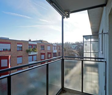 1.5 Zimmer, 36 m², 2. Stock - Photo 3