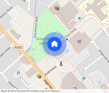 Drakes Court, Dunstable - Photo 1