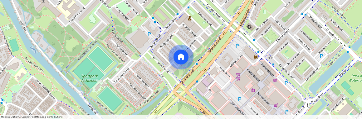 Kaap Hoorndreef 60 H, 3563AV Utrecht