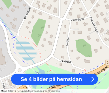 Norrängsvägen, Huddinge - Foto 1