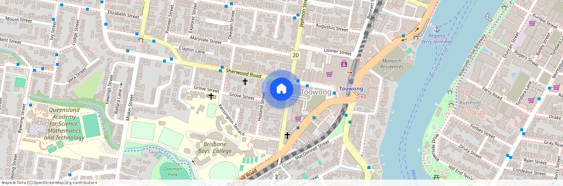 ID:21164746/60 Sherwood Road, Toowong QLD 4066