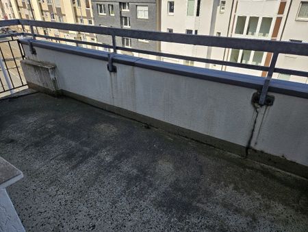 Geräumige Zweiraumwohnung mit ca. 67 m² Wohnfläche und Balkon - Photo 5