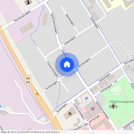 Fagersta, Västmannavägen, 15A, 73747