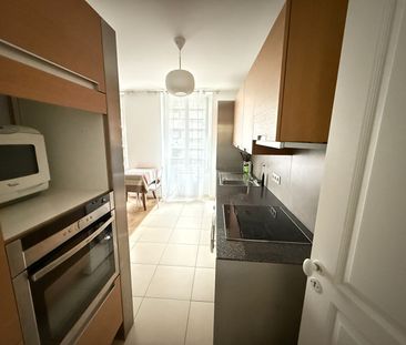 Location appartement 2 pièces, 38.38m², Paris 15 - Photo 2