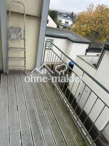 Moderne 2-Zimmer-Wohnung in Schwerte-Holzen – ca. 70 m² inkl. Balkon, sofort bezugsfertig - Photo 3
