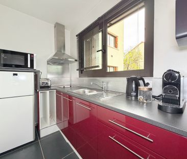 T1 LOCATION 28,82 m2, loué meublé avec parking et cave – - Photo 5