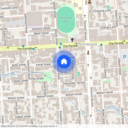 Address available on request