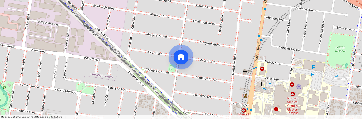 1/40 Alice Street, Vic 3168, Clayton