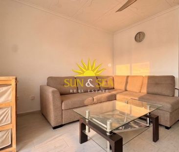 2 BEDROOM TOWNHOUSE - TORREVIEJA - Photo 1