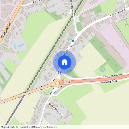 Keibergstraat 59 - - 8820 Torhout