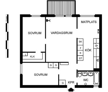Seegatan 8 C - Foto 4