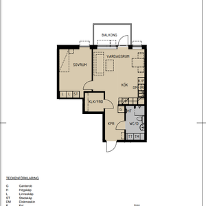 Salamandergatan, Färjestaden - Foto 3