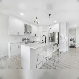 3 Bed 2.5 Bath Family Home Black Stone Leduc - Photo 3
