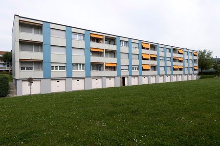 2.5-room apartment on the ground floor - Photo 2