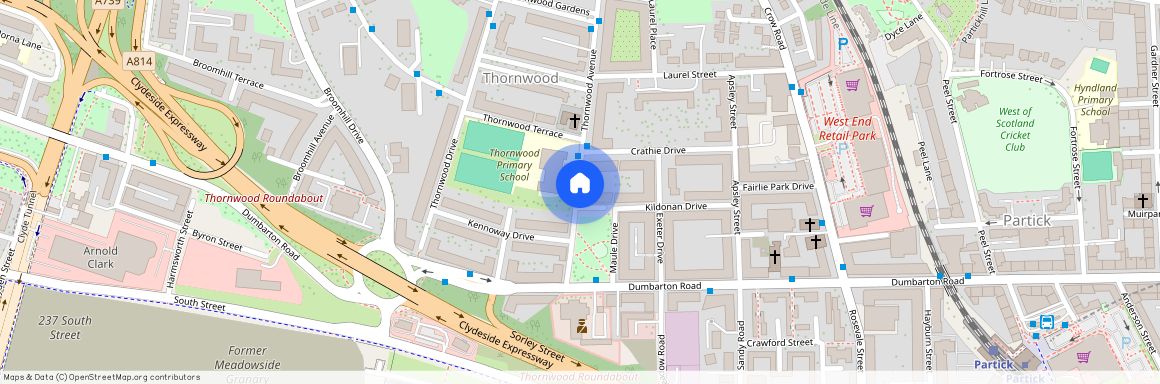 Thornwood Avenue, G11 7TW, Glasgow